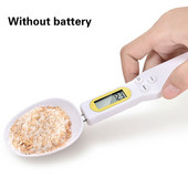 Wonderlife LCD Οθόνη Ψηφιακή Κουζίνα Μεζούρα Ηλεκτρονική Ψηφιακή Ψηφιακή Ζυγαριά Κουτάλι Μίνι Ζυγαριά Κουζίνας Αξεσουάρ ψησίματος