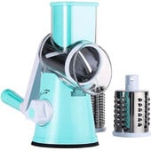 with Grinder Spiralizer In Slicer 1 Shredder Cheese 3 Nuts Potato Gadgets Εργαλεία Χειρολαβής Κουζίνα Περιστροφική Σαλάτα λαχανικών για το Σπίτι