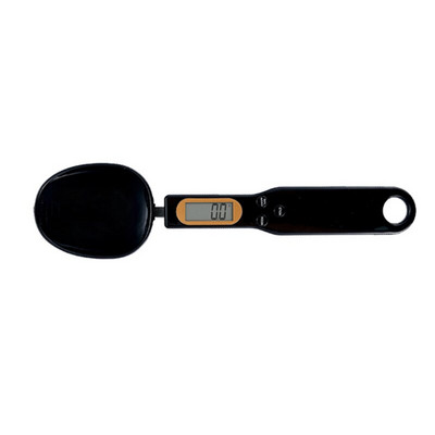 500g/0,1g Φορητή LCD Ψηφιακή Ζυγαριά Κουζίνας Μεζούρα Κουτάλι Gram Ηλεκτρονικό Κουτάλι Βάρος Volumn Κουζίνα Αλεύρι Τσάι Ισορροπία