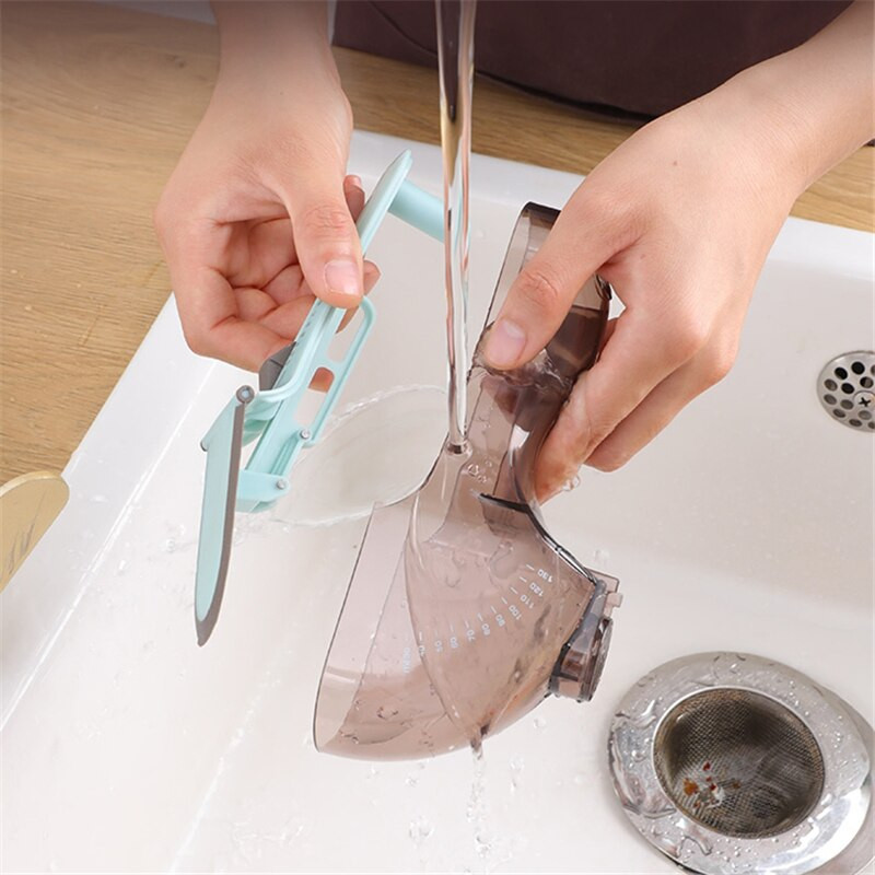 Ρυθμιζόμενα μεζούρα Πολυλειτουργικά σετ κουταλιών με ζυγαριά μεζούρα Precise για μαγείρεμα 5ml έως 30ml Κουζίνα