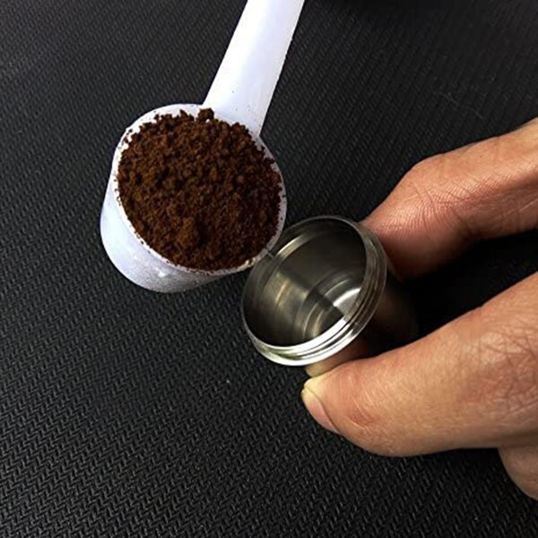 100 τμχ Πλαστικό δοσομετρικό κουτάλι καφέ 5G, που χρησιμοποιείται για γάλα σε σκόνη, υγρά καρυκεύματα, επαναχρησιμοποιήσιμο συμβατό κουτάλι