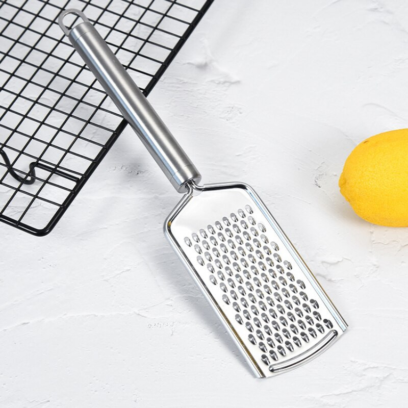 1 ΤΕΜ. Τρίφτες φρούτων πεπόνι από ανοξείδωτο ατσάλι Τυρί σοκολάτας Καρότο ρινίσματα Εργαλεία Gadgets και αξεσουάρ κουζίνας