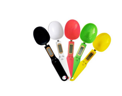 Ηλεκτρονική ζυγαριά κουζίνας 500g 0,1g LCD Ψηφιακή ζυγαριά μέτρησης αλεύρου τροφίμων Ψηφιακή ζυγαριά κουταλιού Μίνι εργαλείο κουζίνας για ζυγαριά καφέ γάλακτος