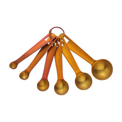 6 ΤΕΜ. Κουζίνα από ανοξείδωτο ατσάλι Μεζούρα κουταλάκια του γλυκού Κέικ μεζούρα για καφέ με αλεύρι ψησίματος Φλιτζάνια μέτρησης κουζίνας Εργαλεία μαγειρικής