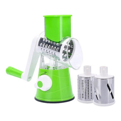 Μηχάνημα κοπής λαχανικών Κόφτης λαχανικών-Τύμπανο Τραπεζιού για Πλακάκια Τραπέζι για Οικιακές Νοικοκυρές Επεξεργαστής Τροφίμων Εργαλεία & Gadgets κουζίνας