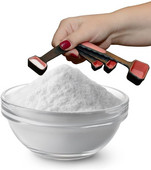 Πτυσσόμενα μεζούρα σιλικόνης Σετ πολύχρωμα μεζούρες κατηγορίας τροφίμων για μαγείρεμα ψησίματος στην κουζίνα