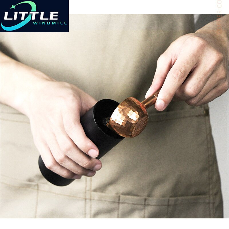 Δημιουργικά Προϊόντα Κουζίνας Χάλκινη σέσουλα καφέ, Χάλκινη μεζούρα καφέ, σέσουλα καφέ Νέο!