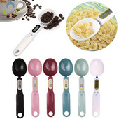 Ψηφιακή ζυγαριά κουζίνας Ηλεκτρονική μαγειρική Κουτάλι μέτρησης βάρους φαγητού 500 γρ. 0,1 γρ.