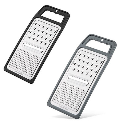 Τρίφτης Τυριών 2 ΤΕΜ. Φορητοί τρίφτες από ανοξείδωτο χάλυβα πολλαπλών χρήσεων, φορητοί τρίφτες για κουζίνα, ρυθμιζόμενοι