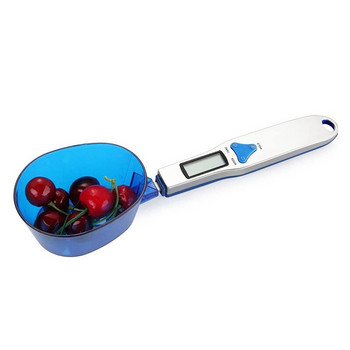 2 бр. Цифрова LCD мерителна лъжица Инструмент за везна за готвене Комплекти инструменти и джаджи за кухненска лаборатория