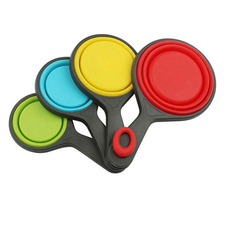 Μεζούρα Εργαλεία Κουζίνας Ρυθμιζόμενος Όγκος Κουτάλι Σούπας Μεζούρα Κουτάλι Καφέ Μεζούρα με μακριές λαβές