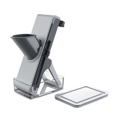 Πολυλειτουργικός θραυστήρας τροφίμων Ελαφρύς κόφτης φρούτων για προμήθειες gadget κουζίνας