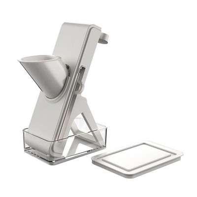 Πολυλειτουργικός θραυστήρας τροφίμων Ελαφρύς κόφτης φρούτων για προμήθειες gadget κουζίνας