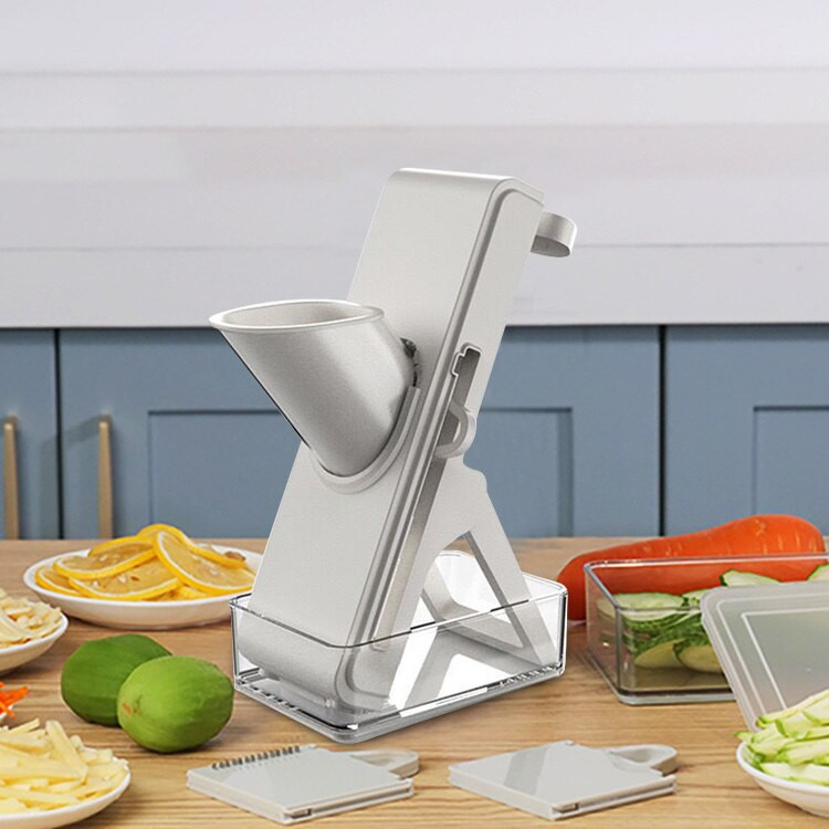 Többfunkciós ételdaráló Könnyű gyümölcsaprító konyhai eszközökhöz