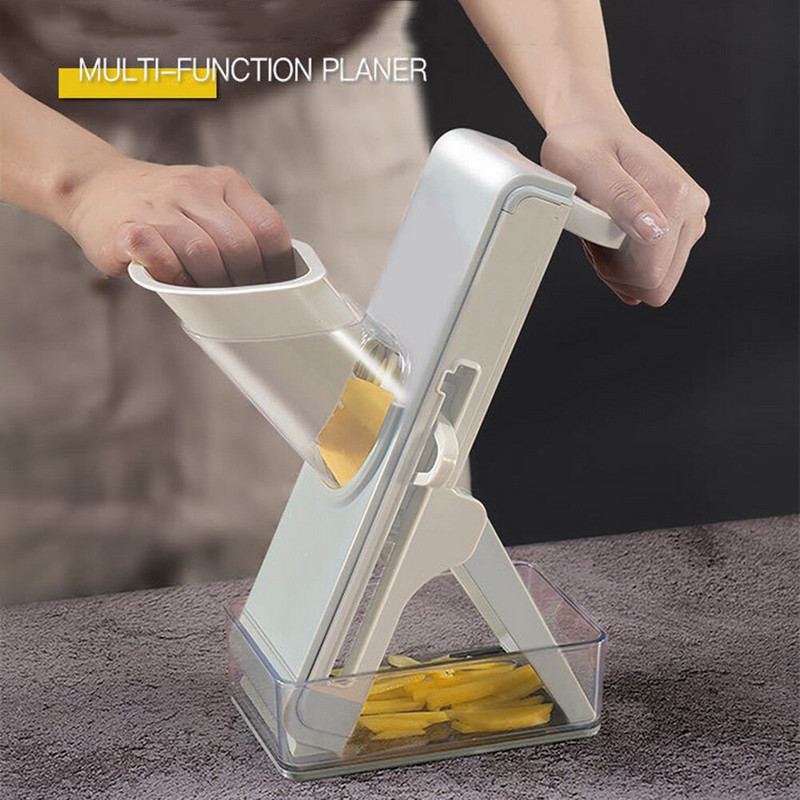 Többfunkciós ételdaráló Könnyű gyümölcsaprító konyhai eszközökhöz