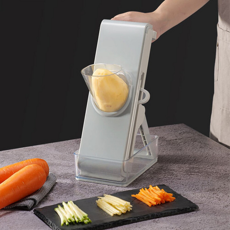 Többfunkciós ételdaráló Könnyű gyümölcsaprító konyhai eszközökhöz