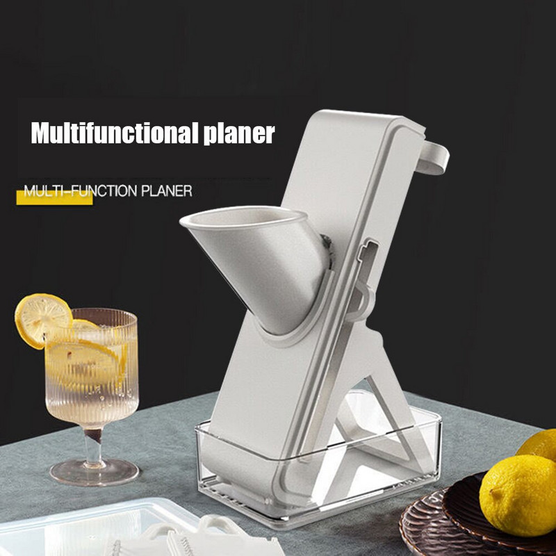 Többfunkciós ételdaráló Könnyű gyümölcsaprító konyhai eszközökhöz