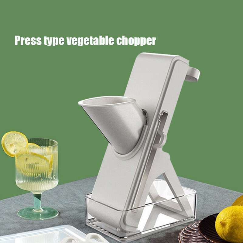 Többfunkciós ételdaráló Könnyű gyümölcsaprító konyhai eszközökhöz