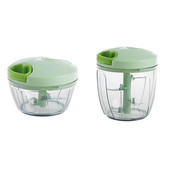 Χειροκίνητος Επεξεργαστής Κόφτης Κρέατος Λαχανικών Κόφτης Σκόρδου Μύλος Twist Shredder Αξεσουάρ κουζίνας