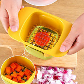 Traškučių gaminimo mašina Bulvių smulkintuvas Bulvių daržovių smulkintuvas Geriausias gruzdintoms bulvytėms Obuolių pjaustyklės Bulvių traškučių vaflių virimo aparatas Daržovių pjaustyklė