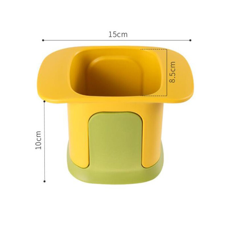 Traškučių gaminimo mašina Bulvių smulkintuvas Bulvių daržovių smulkintuvas Geriausias gruzdintoms bulvytėms Obuolių pjaustyklės Bulvių traškučių vaflių virimo aparatas Daržovių pjaustyklė