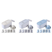 ECOCO multifunkcionális konyhai zöldségszeletelő kézi zöldségvágó professzionális reszelő állítható pengével