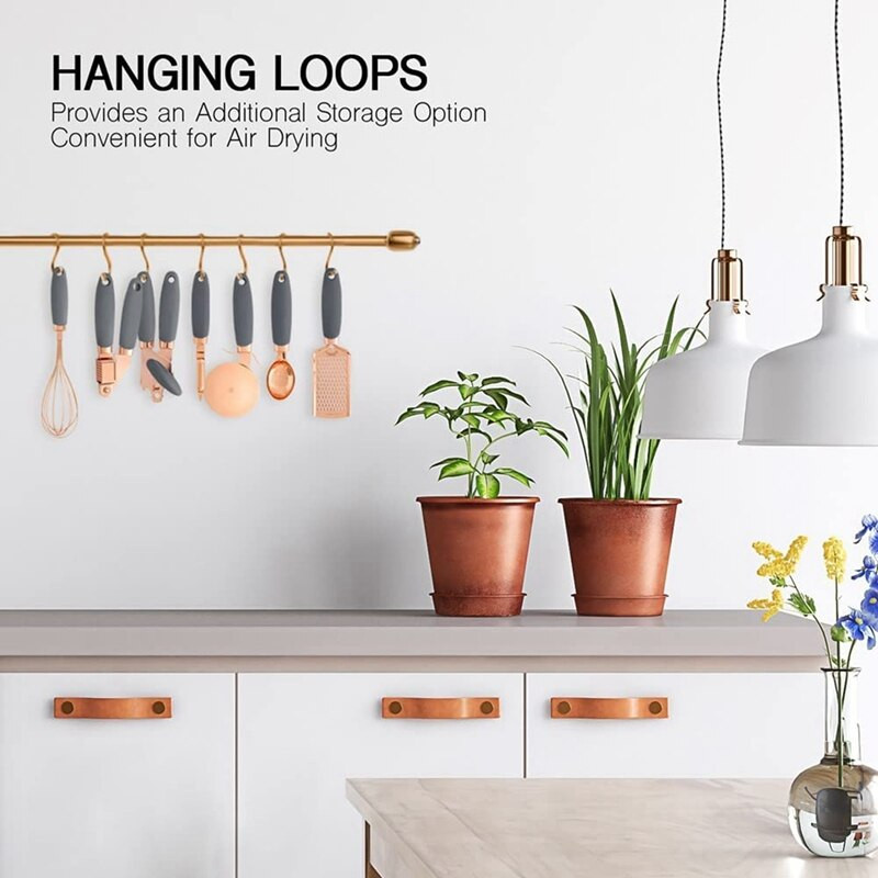 7 részes konyhai szerszámkészlet rozsdamentes acél fokhagymanyomó kanál hámozó sajtreszelő konyhai kiegészítők