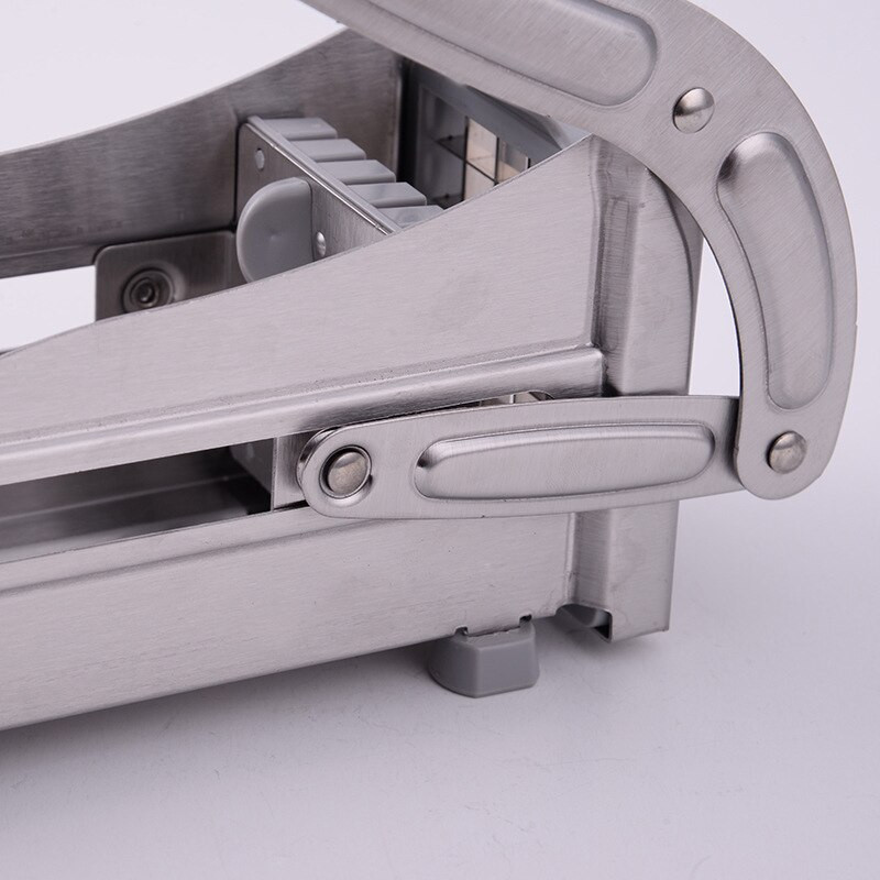 Háztartási rozsdamentes acél sült vágó burgonya chips szalag gép aprító vágó Gyümölcs Zöldség konyhai eszköz KC1703