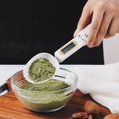 Ηλεκτρονική Ζυγαριά Κουζίνας 500g/0,1g Οθόνη LCD Ψηφιακή Ζυγαριά Κουζίνας Μεζούρας Κουζίνας Μίνι Ζυγαριά Κουζίνας Προμήθειες εργαλείων ψησίματος