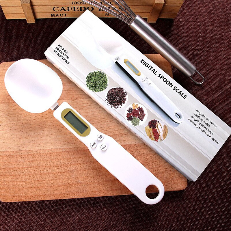 Ηλεκτρονική Ζυγαριά Κουζίνας 500g/0,1g Οθόνη LCD Ψηφιακή Ζυγαριά Κουζίνας Μεζούρας Κουζίνας Μίνι Ζυγαριά Κουζίνας Προμήθειες εργαλείων ψησίματος