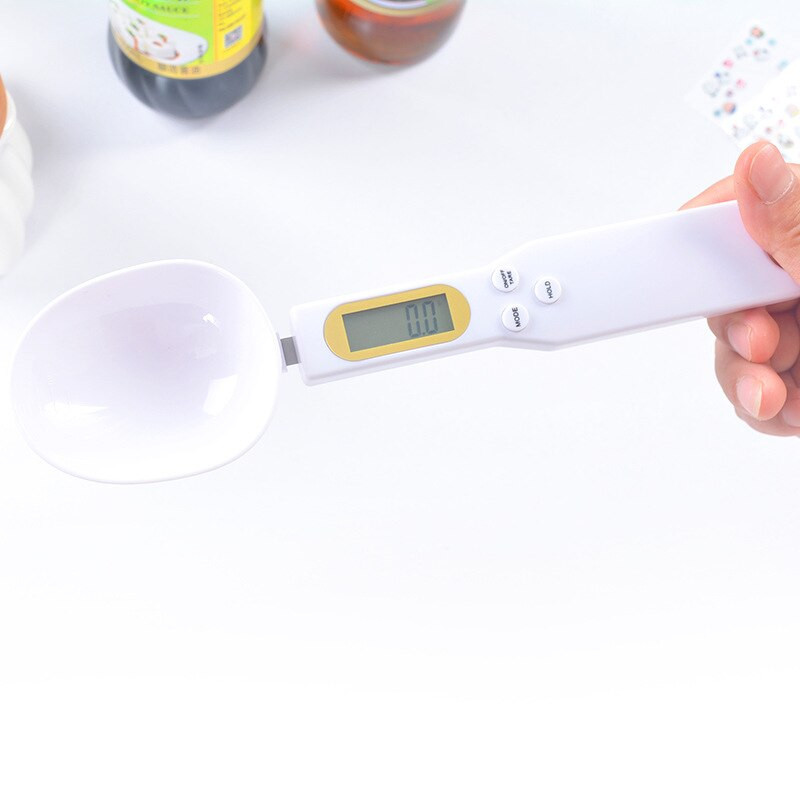 Ηλεκτρονική Ζυγαριά Κουζίνας 500g/0,1g Οθόνη LCD Ψηφιακή Ζυγαριά Κουζίνας Μεζούρας Κουζίνας Μίνι Ζυγαριά Κουζίνας Προμήθειες εργαλείων ψησίματος