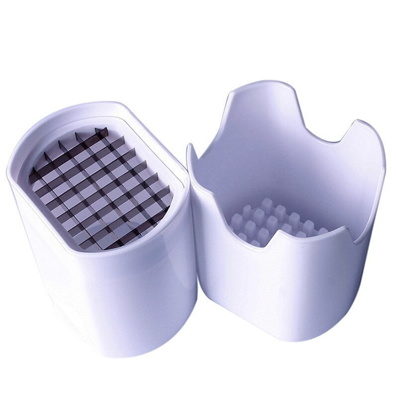 1τεμ Kitchen Gadget Μηχάνημα κοπής πατάτας πολλαπλών χρήσεων Γαλλικές πατάτες αγγούρι Καρότο κοπής Μηχάνημα Αξεσουάρ κουζίνας
