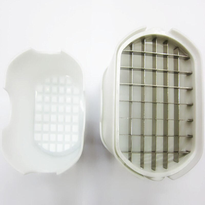 1τεμ Kitchen Gadget Μηχάνημα κοπής πατάτας πολλαπλών χρήσεων Γαλλικές πατάτες αγγούρι Καρότο κοπής Μηχάνημα Αξεσουάρ κουζίνας