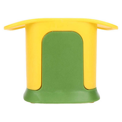 Κόφτης λαχανικών Πολυλειτουργικός με πίεση χεριού Ανθεκτικός Αποσπώμενος εύκολος στο καθάρισμα Κόφτης λαχανικών για καρότο κρεμμυδιού πατάτας