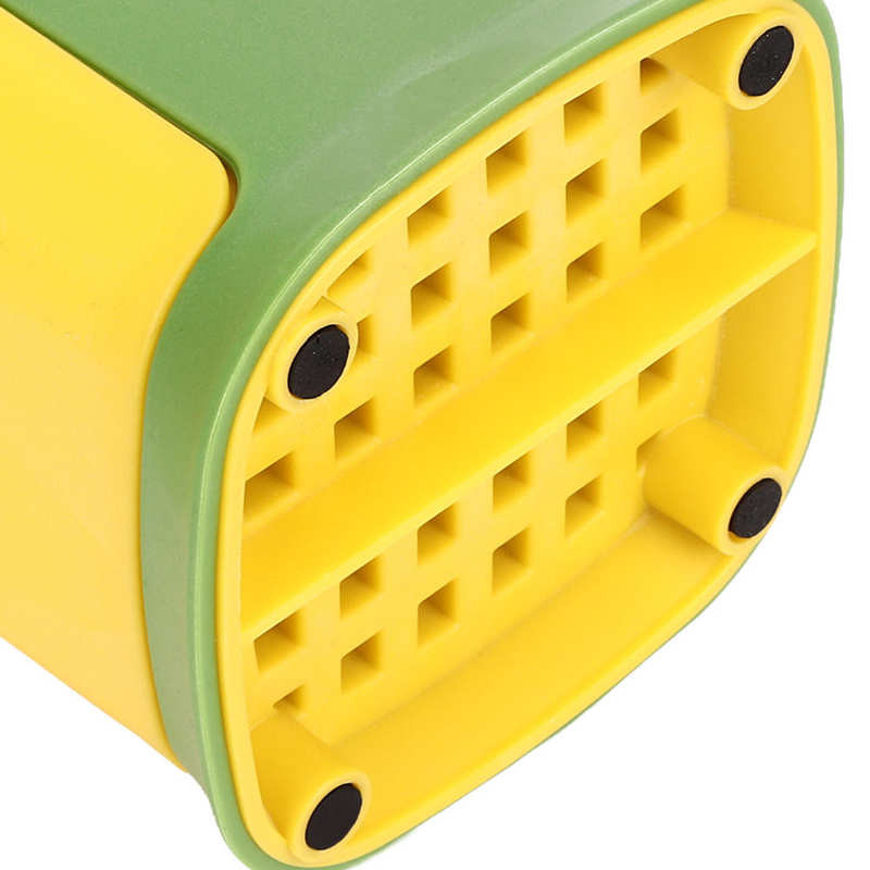 Κόφτης λαχανικών Πολυλειτουργικός με πίεση χεριού Ανθεκτικός Αποσπώμενος εύκολος στο καθάρισμα Κόφτης λαχανικών για καρότο κρεμμυδιού πατάτας