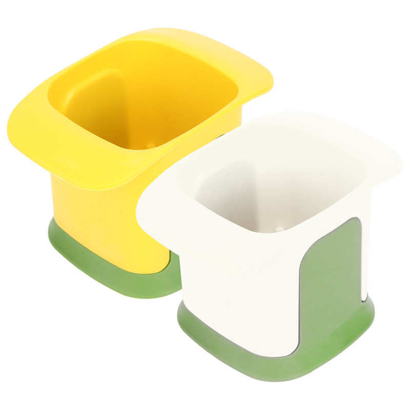 Κόφτης λαχανικών Πολυλειτουργικός με πίεση χεριού Ανθεκτικός Αποσπώμενος εύκολος στο καθάρισμα Κόφτης λαχανικών για καρότο κρεμμυδιού πατάτας