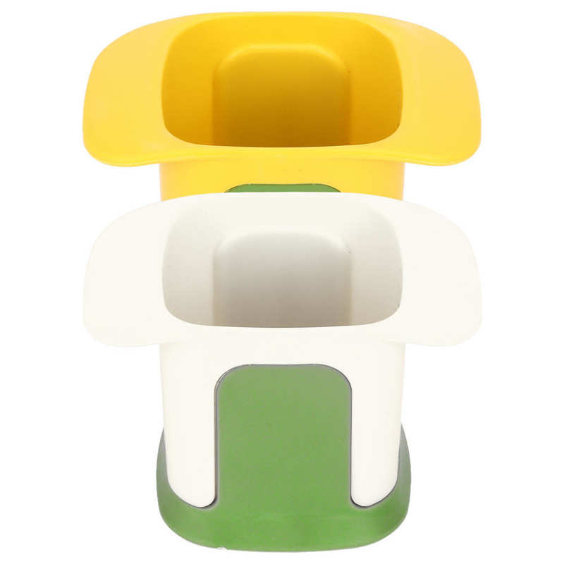 Κόφτης λαχανικών Πολυλειτουργικός με πίεση χεριού Ανθεκτικός Αποσπώμενος εύκολος στο καθάρισμα Κόφτης λαχανικών για καρότο κρεμμυδιού πατάτας