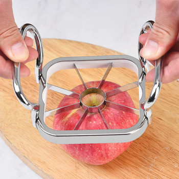 5 τεμ./Σετ Κόφτης λωρίδων πατάτας πολλαπλών λειτουργιών Φρούτα μήλου Splitter Cut Cucumber strips Stripper γογγύλι Ripple Slice strip cutter