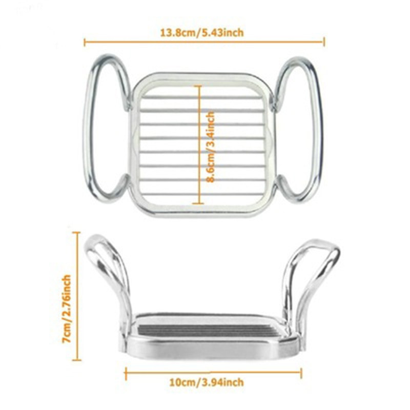 5 τεμ./Σετ Κόφτης λωρίδων πατάτας πολλαπλών λειτουργιών Φρούτα μήλου Splitter Cut Cucumber strips Stripper γογγύλι Ripple Slice strip cutter