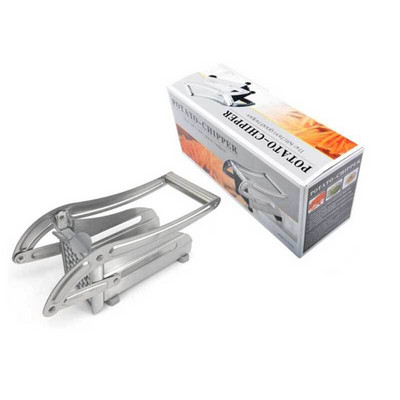 Κόφτης πατάτας πολλαπλών χρήσεων από ανοξείδωτο ατσάλι Κόφτης λαχανικών πατάτας