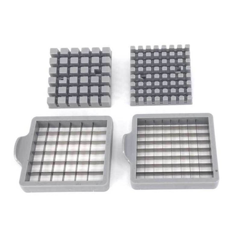 Κόφτης πατάτας πολλαπλών χρήσεων από ανοξείδωτο ατσάλι Κόφτης λαχανικών πατάτας