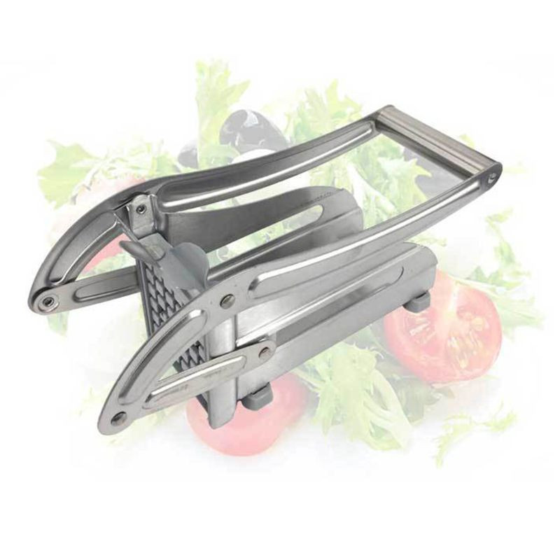 Κόφτης πατάτας πολλαπλών χρήσεων από ανοξείδωτο ατσάλι Κόφτης λαχανικών πατάτας