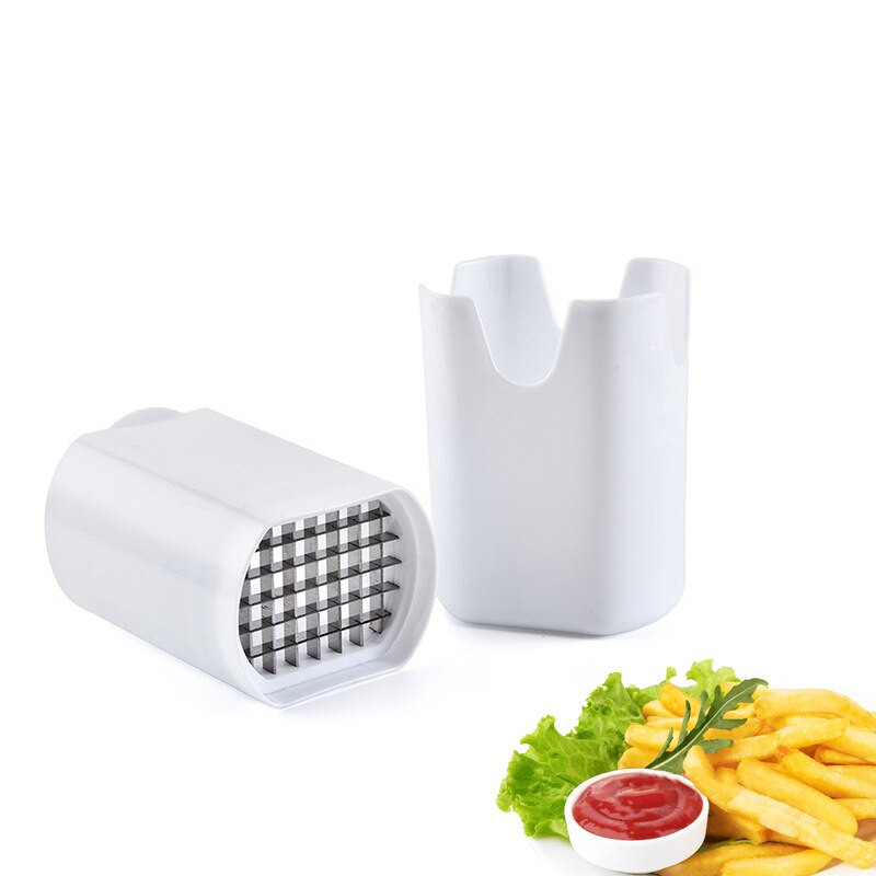 Chips Maker Potato Chipper spud Veggie Chopper Καλύτερες τηγανιτές πατάτες Κόφτες μήλου Τσιπς πατάτας Βαφλιέρα Εργαλεία κοπής λαχανικών