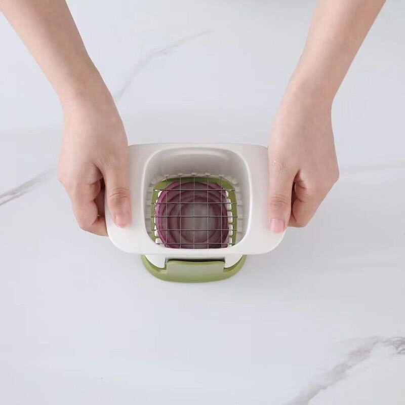 Chips Maker Potato Chipper Καρότο Veggie Chopper Κρεμμύδι Dicer Γαλλικές πατάτες Κόφτης λαχανικών Κόφτης μήλων Εργαλείο κουζίνας