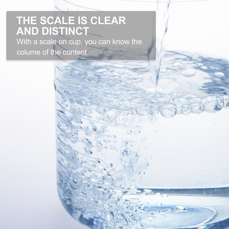 Μεζούρα Κύπελλο Κύπελλα Μεζούρα Μεγάλη στάμνα Μέτρηση Κούπα Αλεύρι Σήμα ψησίματος Κανάτες μαγειρέματος Στοιβαζόμενες κανάτες κουζίνας