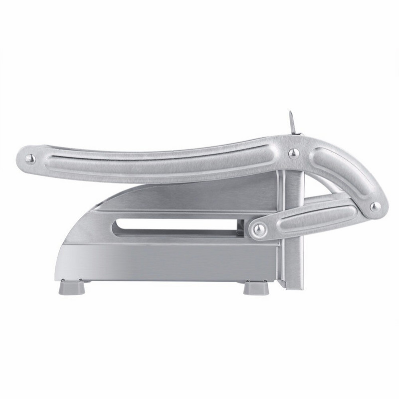 Ανοξείδωτο μηχάνημα κοπής Κοπής τηγανιτές πατάτες Καλύτερης αξίας Ο ανοξείδωτος χάλυβας δεν χρησιμοποιεί αγγούρι κοπής πατάτας στο σπίτι