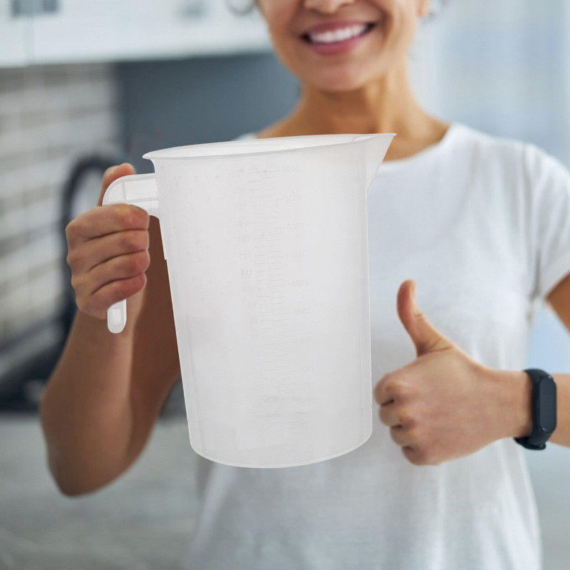 Μεζούρα Κύπελλο Κύπελλα Μεζούρα Μεγάλη στάμνα Μέτρηση Κούπα Αλεύρι Σήμανση Ψήσιμο Κανάτες μαγειρέματος Στοιβαζόμενη κουζίνα