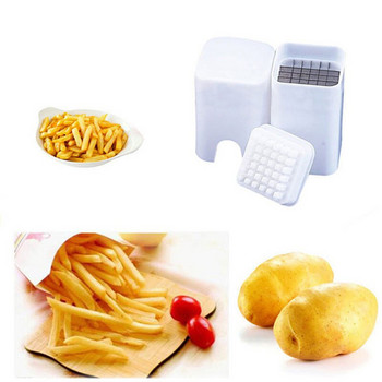 Τσιπς πατάτας Καλύτερος κόφτης μήλου πατατών πατατών για βάφλες Γαλλικός κοπής πατατών κοπής λαχανικών λαχανικών Chipper chips