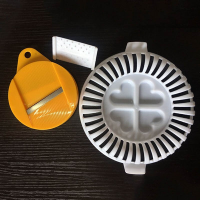 3 komada niskokaloričnih alata za rezanje čipsa Domaći aparat za mikrovalnu pećnicu Stroj za izradu zdravog svježeg čipsa Plastični