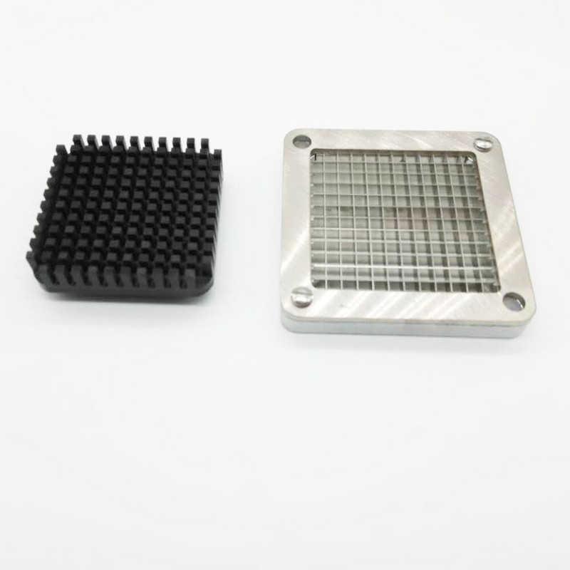 Besplatna dostava Rezači za pomfrit od nehrđajućeg čelika + 3 oštrice veličine, rezač za pomfrit, dijelovi rezača za pomfrit Brza dostava